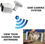 GSM Lambing Camera System, View your lambing Camera on Your Mobile Phone.